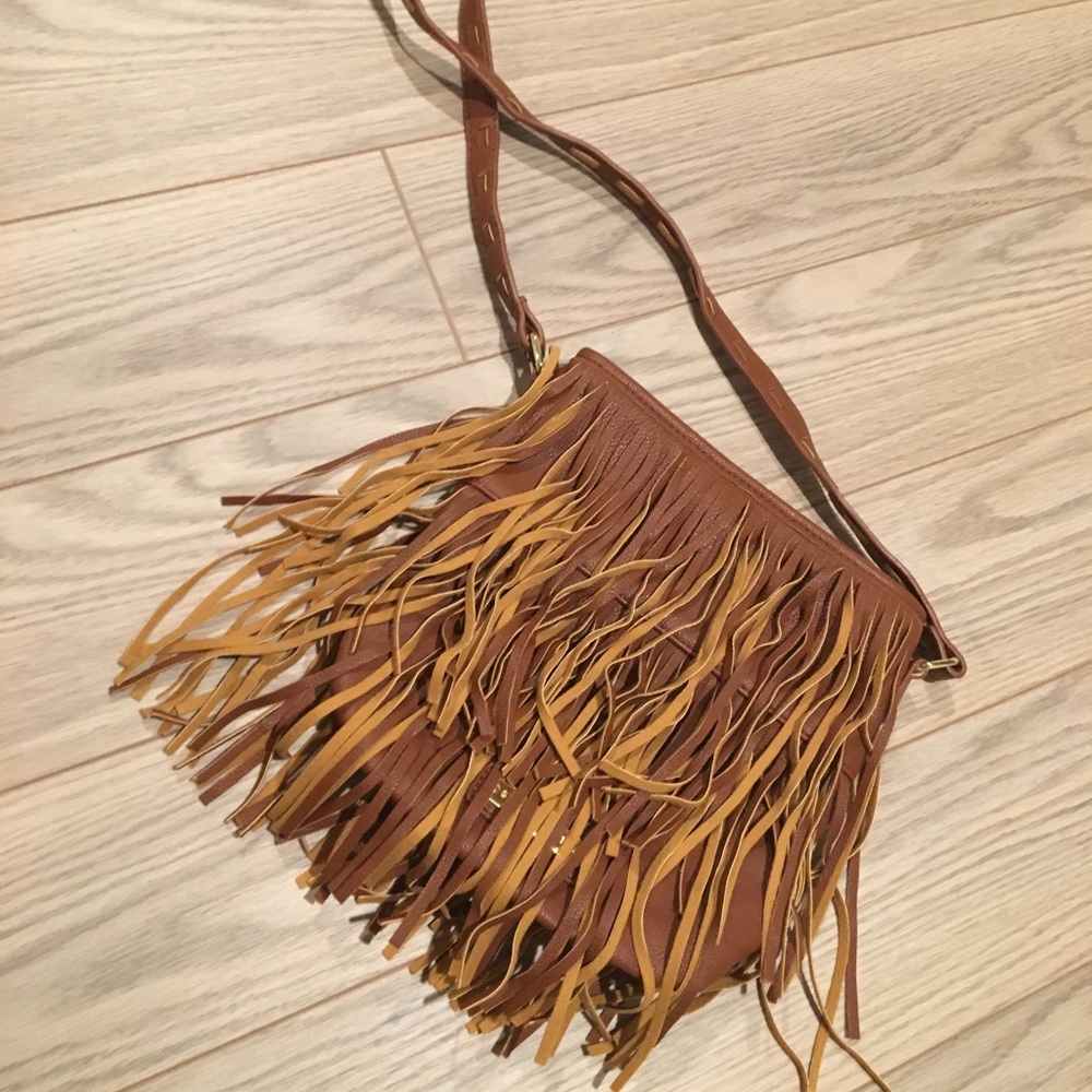 Steve Madden Tassle Purse